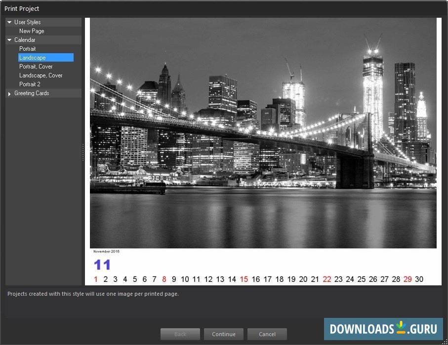 StudioLine Photo Classic
