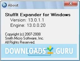 stuffit expander 5.0