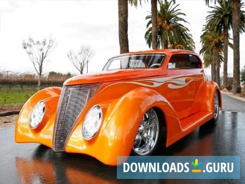 Stunning Cars Free Screensaver