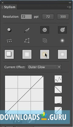 Stylism for Adobe Illustrator CS5-CC