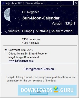 Sun-Moon-Calendar