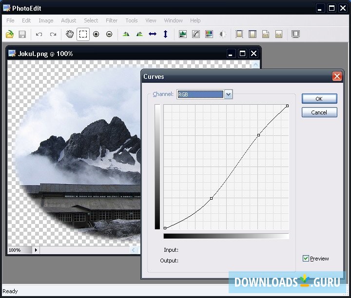 SunlitGreen Photo Editor