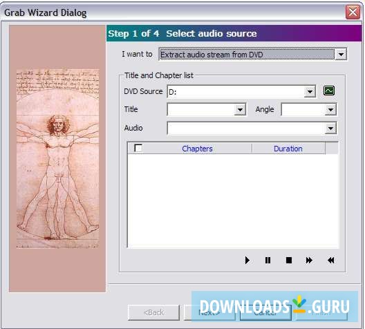 Wizard mode