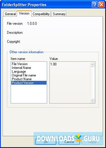 Super Cool Folder Splitter Mega
