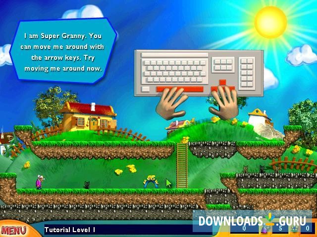 Tutorial / First level