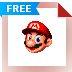 Download Super Mario: Blue Twilight DX
