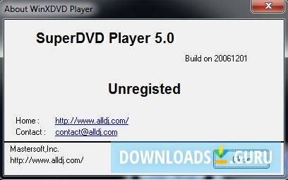 SuperDVD Player