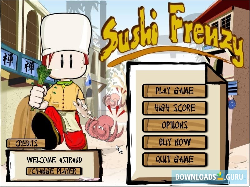 Main Menu
