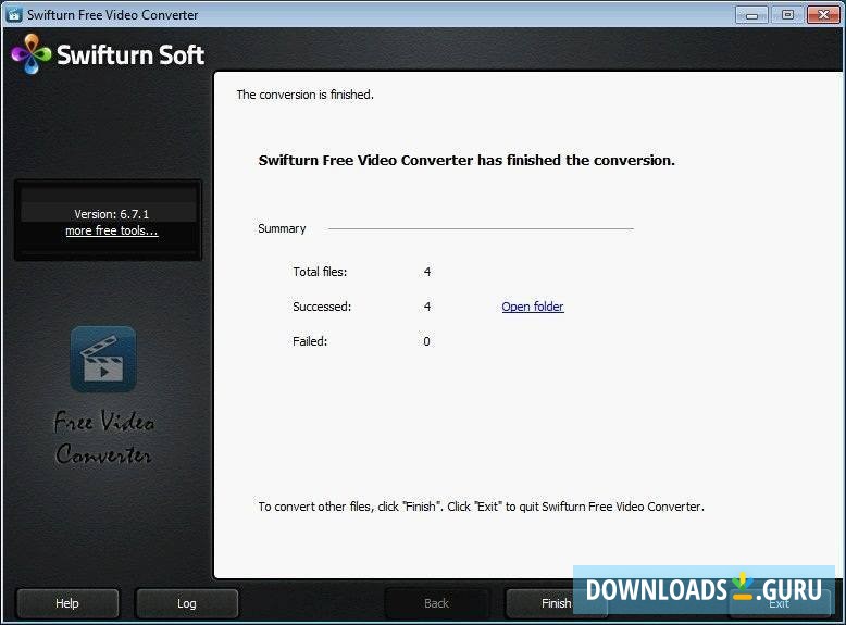 Swifturn Free Video Converter