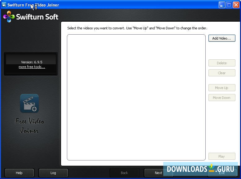 Swifturn Free Video Joiner