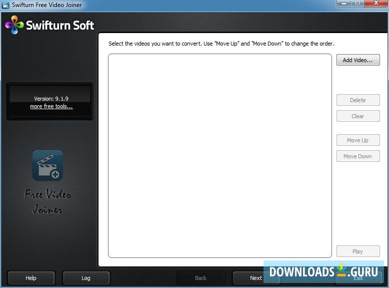 Swifturn Free Video Joiner
