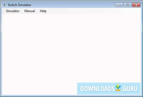 Switch Network Simulator