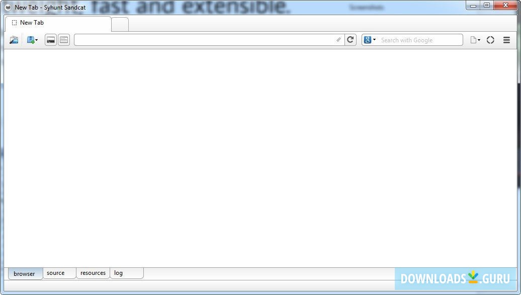 Syhunt Sandcat Browser
