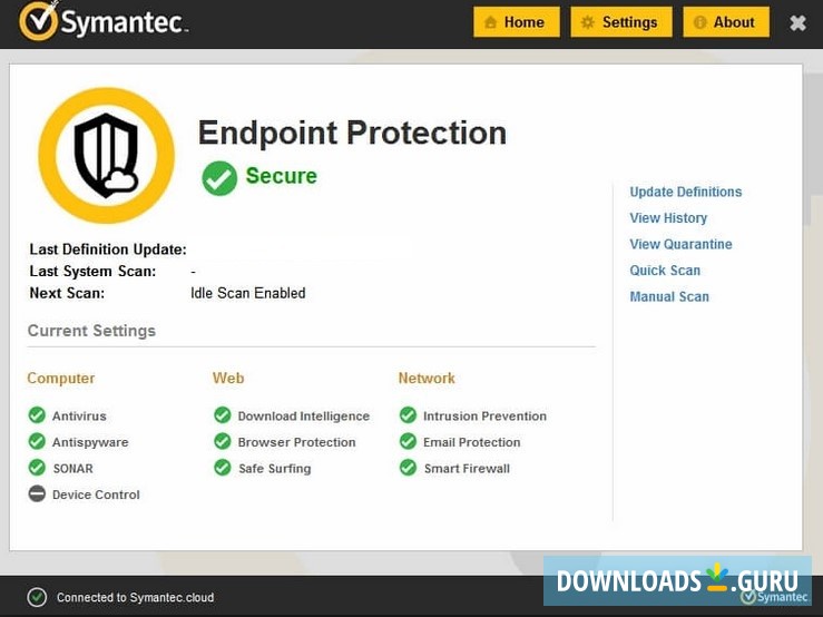 current version of symantec endpoint protection