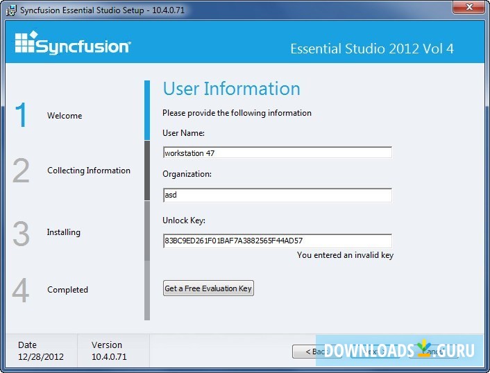 Syncfusion Essential Studio