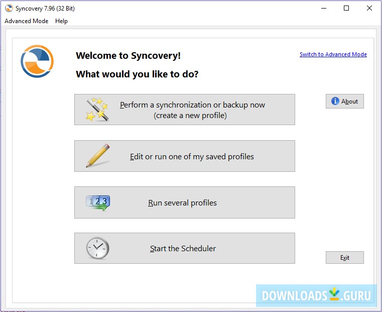 Syncovery