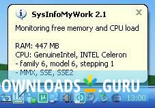 SysInfoMyWork