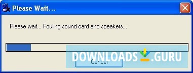 Fake SoundCard "Fouler"
