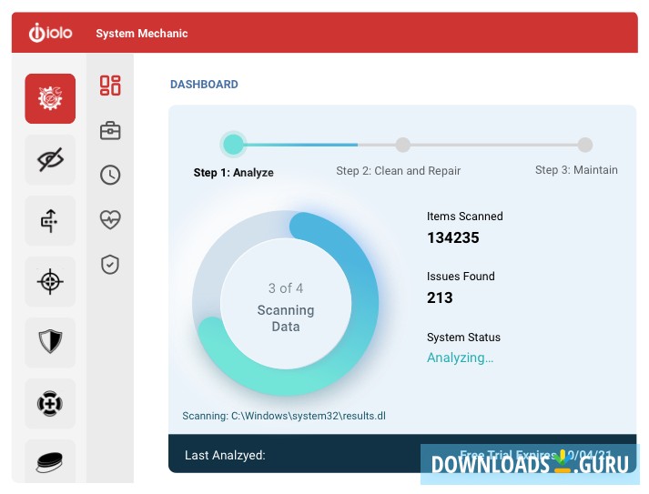 system mechanic free trial