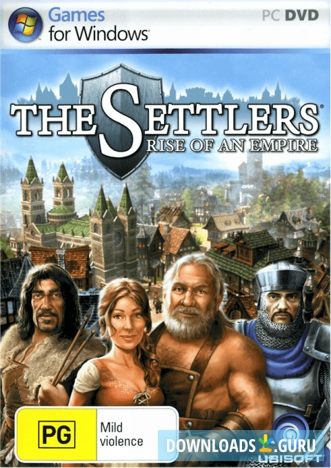 THE SETTLERS - Rise of an Empire