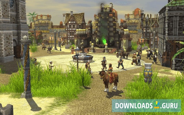 THE SETTLERS - Rise of an Empire