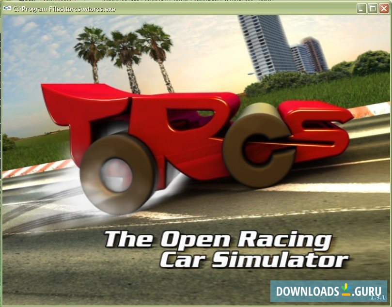 Download TORCS The Open Racing Car Simulator for Windows 10/8/7