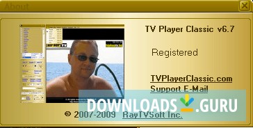 TV Player Classic