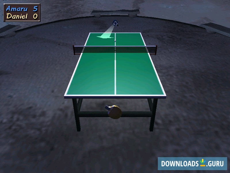 Table Tennis Pro Lite