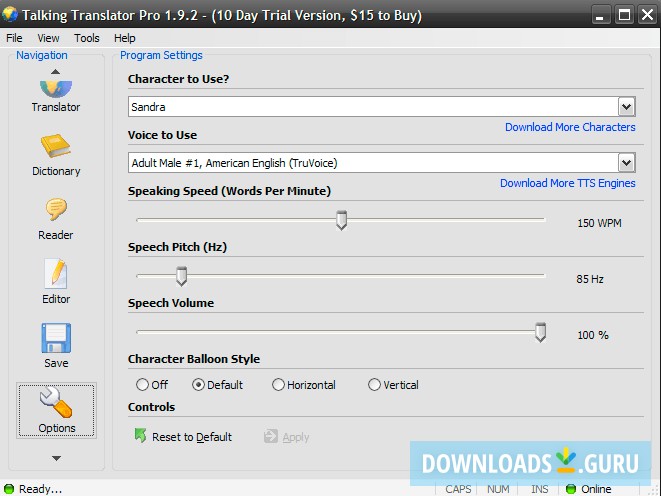 Talking Translator Pro