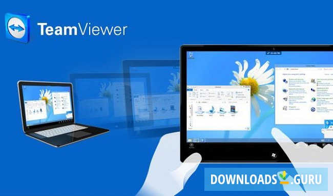 team viewer download windows 10