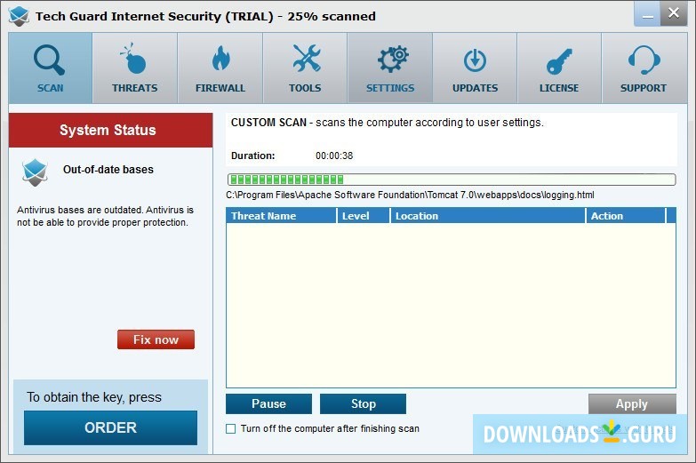 Tech Guard Internet Security