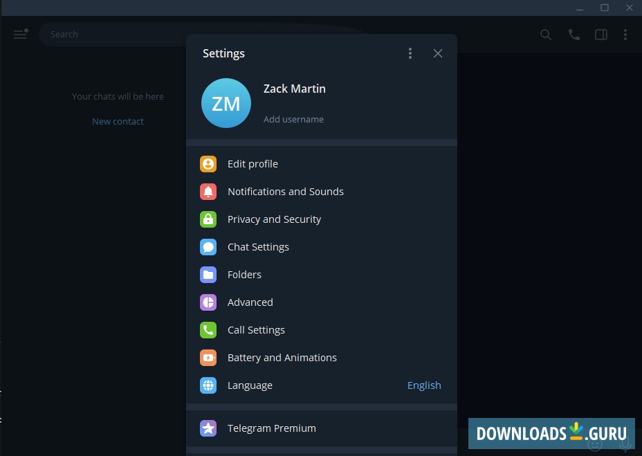 Telegram Desktop