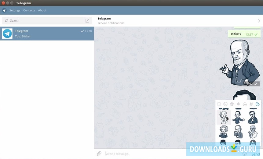 download telegram for desktop for windows free