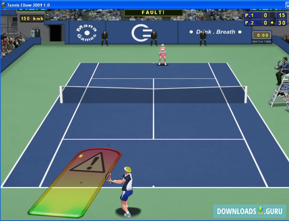 Tennis Elbow 2009