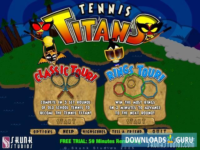Tennis Titans