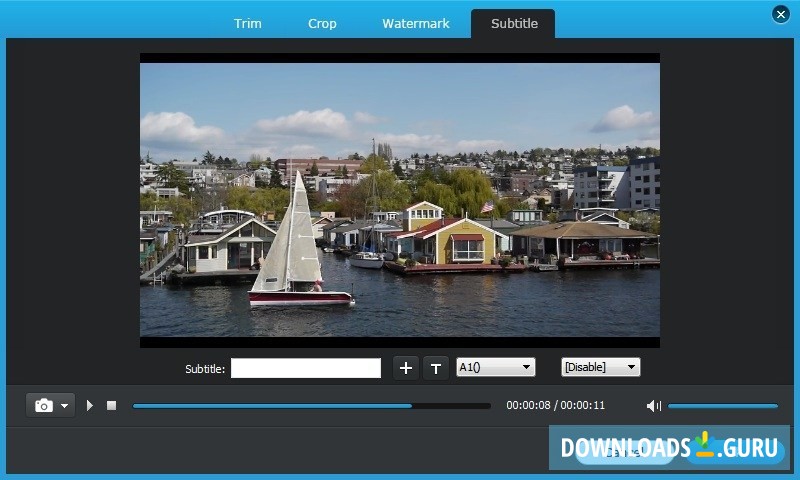 Tenorshare Video Converter