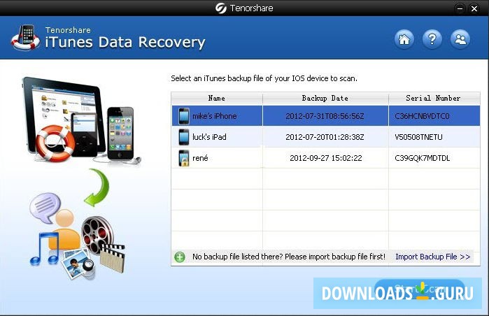 download the last version for ios Tenorshare 4DDiG 9.6.1.8