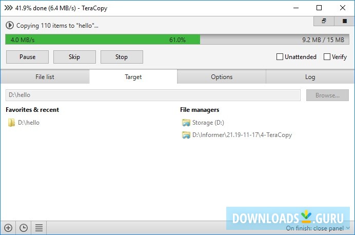 download teracopy for windows 11