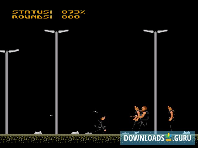 Terminator 2 - Judgement Day