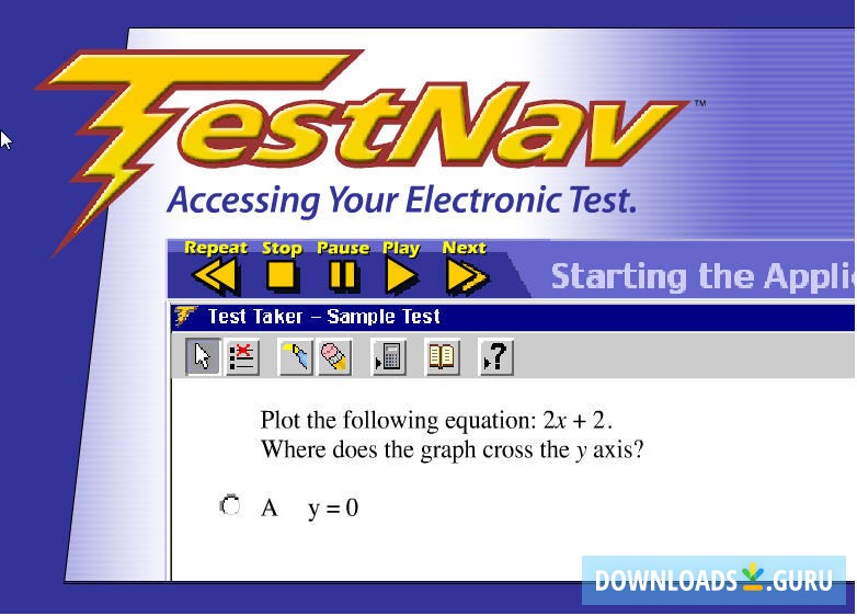 Download TestNav for Windows 11/10/8/7 (Latest version 2019