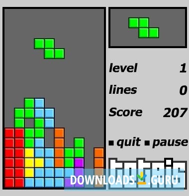 Tetris Extreme