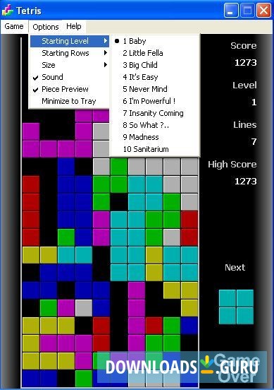 Download Tetris For Windows 11 10 8 7 Latest Version 2023 Downloads