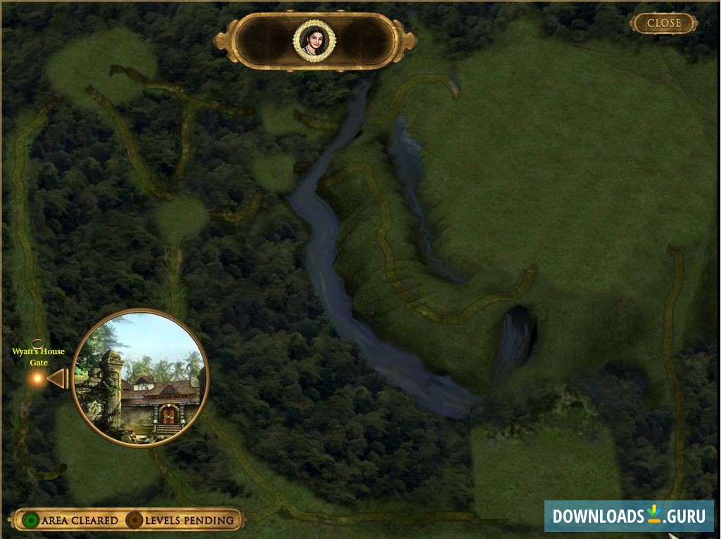 The Dark Hills of Cherai