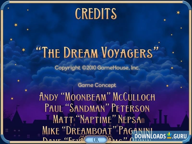 The Dream Voyagers