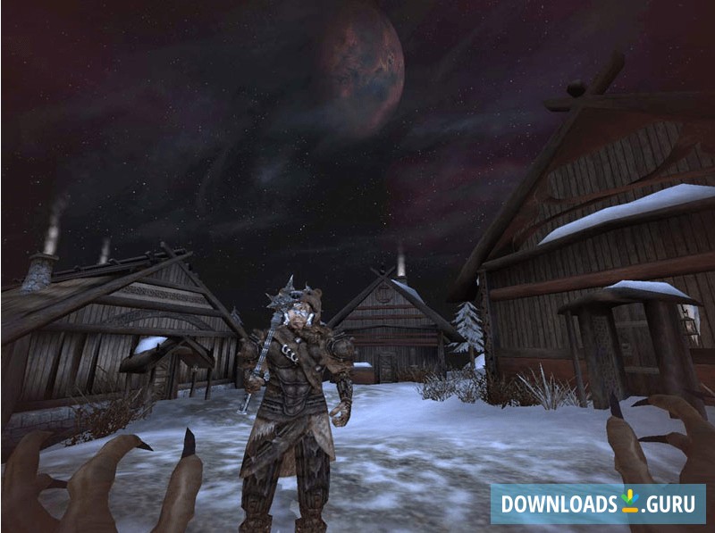 The Elder Scrolls III: Morrowind