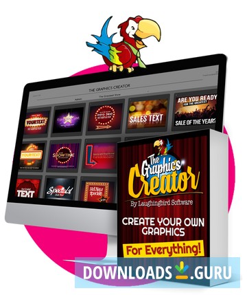 The Graphics Creator by Laughingbird