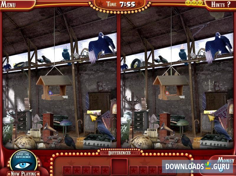 The Hidden Object Show