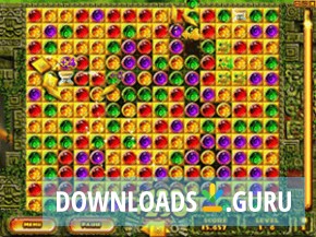 Bright brilliant colors