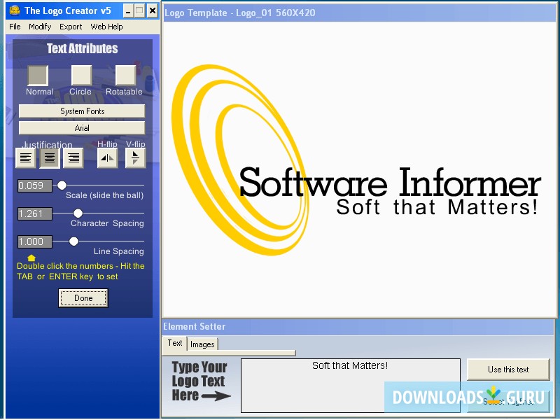 shareware image viewer for windows logo