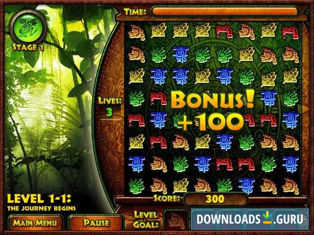 The Lost City of Gold